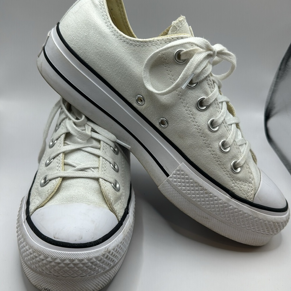 Converse Chuck Taylor All Star Lift Platform - Picture 7 of 9